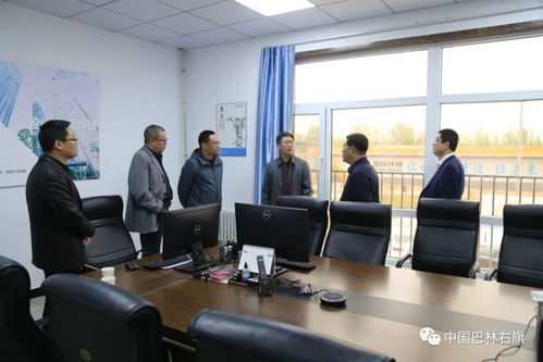 新聞 巴林右旗人民政府與內蒙古環源環?？萍纪顿Y合作座談會召開