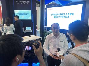 星環科技閃耀數字中國建設峰會，自主研發AI基礎軟件引領創新浪潮
