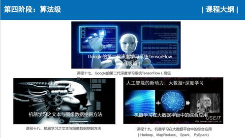 上海人工智能與軟件開發培訓 如何選擇靠譜機構？