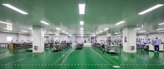 湖北領導視察麥吉麗宜昌工廠，企業“硬核”復工正當時市場營銷策劃