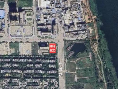 大理北市區土地成交落定，競得方布局商業綜合體與市場策劃